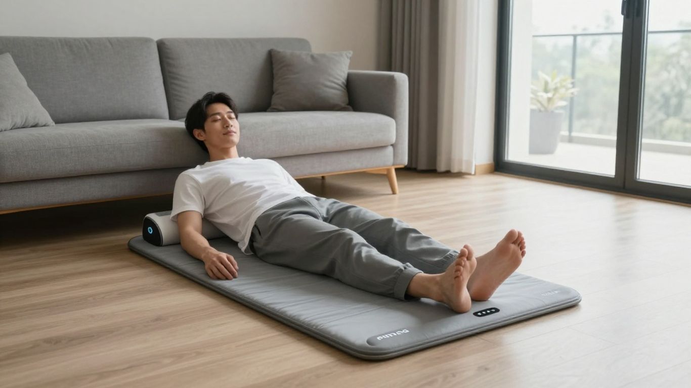 Top 5 Best PEMF Therapy Devices for Home Use in 2026