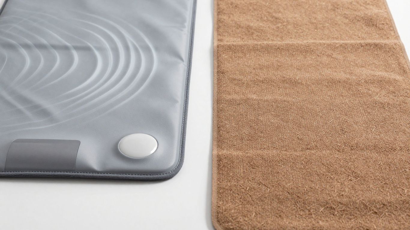 PEMF Mat vs. Grounding Mat: Unpacking the Key Differences for Your Wellness Journey
