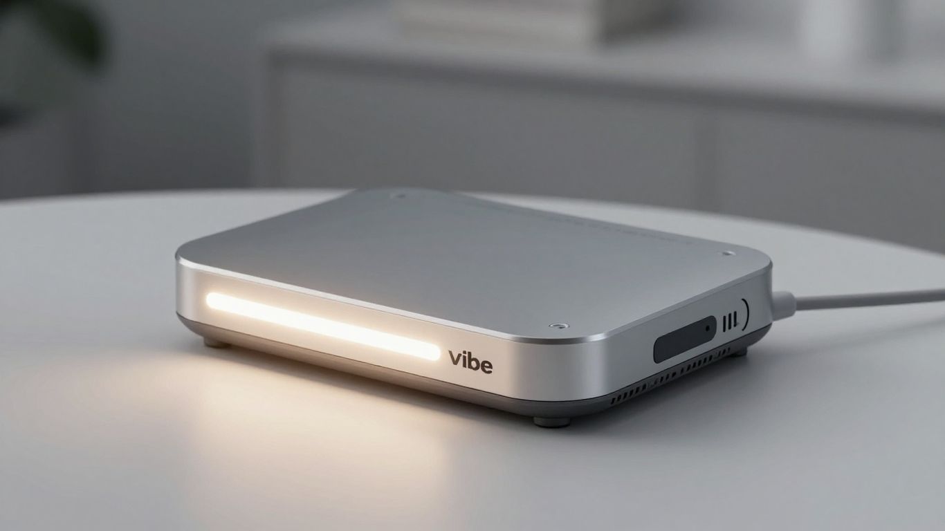 Unlock Your Wellness Potential with the Vibe PEMF Device
