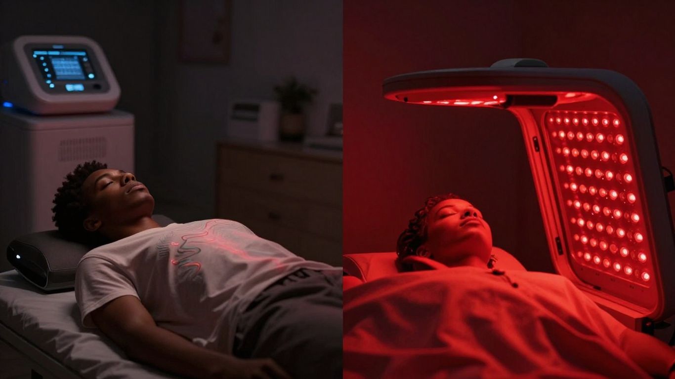 Pemf Vs Red Light Therapy: Unpacking the Key Differences and Benefits for Your Health