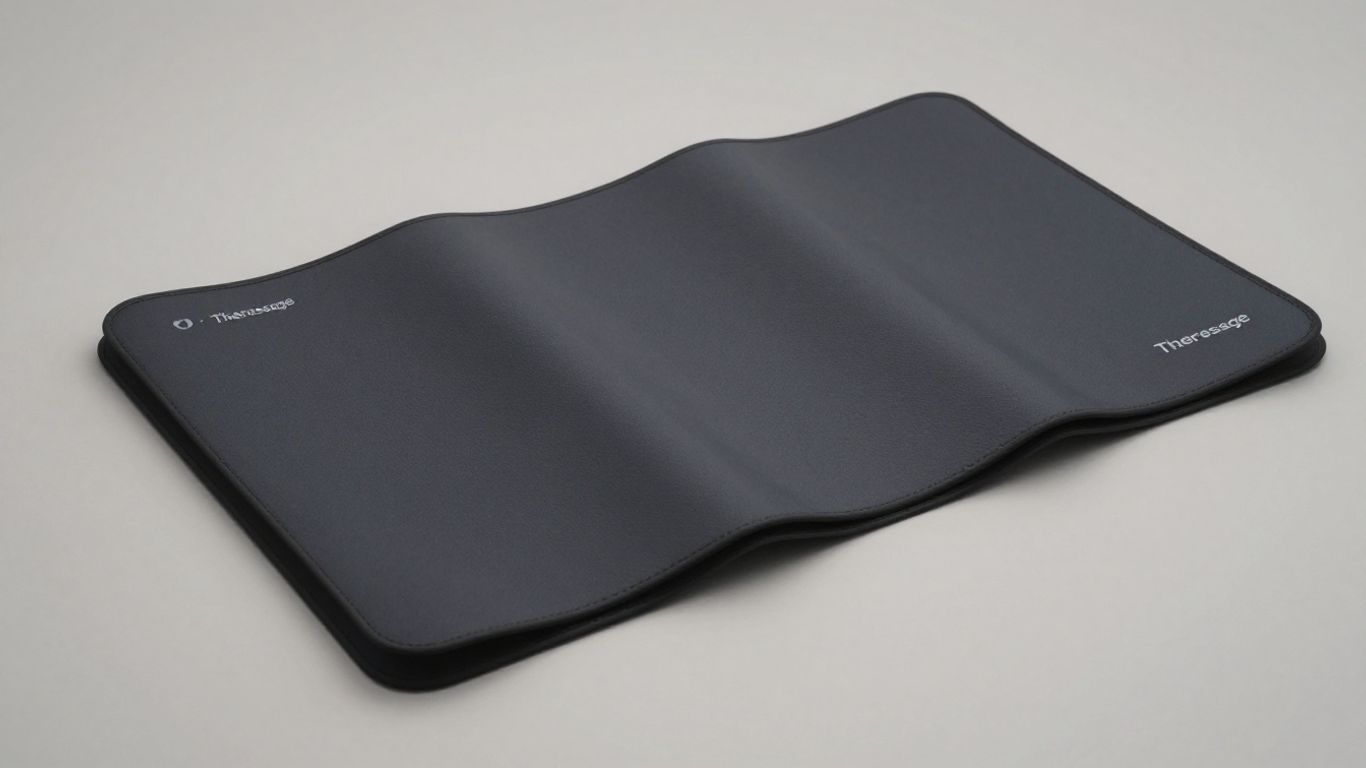 Unlock Your Wellness Potential with the Therasage PEMF Mat