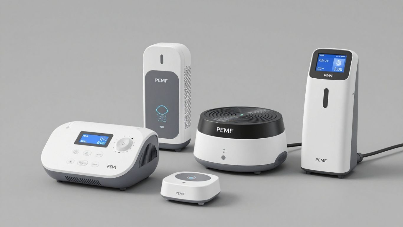 A Comprehensive List of FDA-Approved PEMF Devices for Your Health Needs