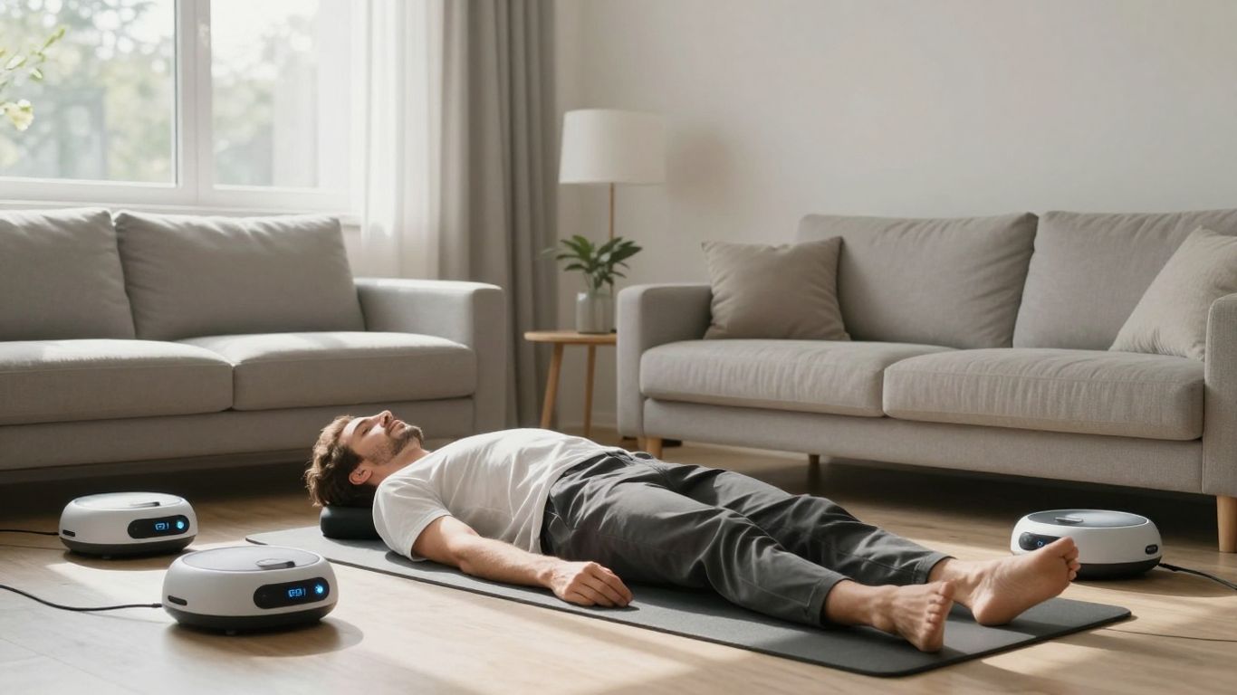 Top-Rated Best PEMF Therapy Devices for Your Health in 2026