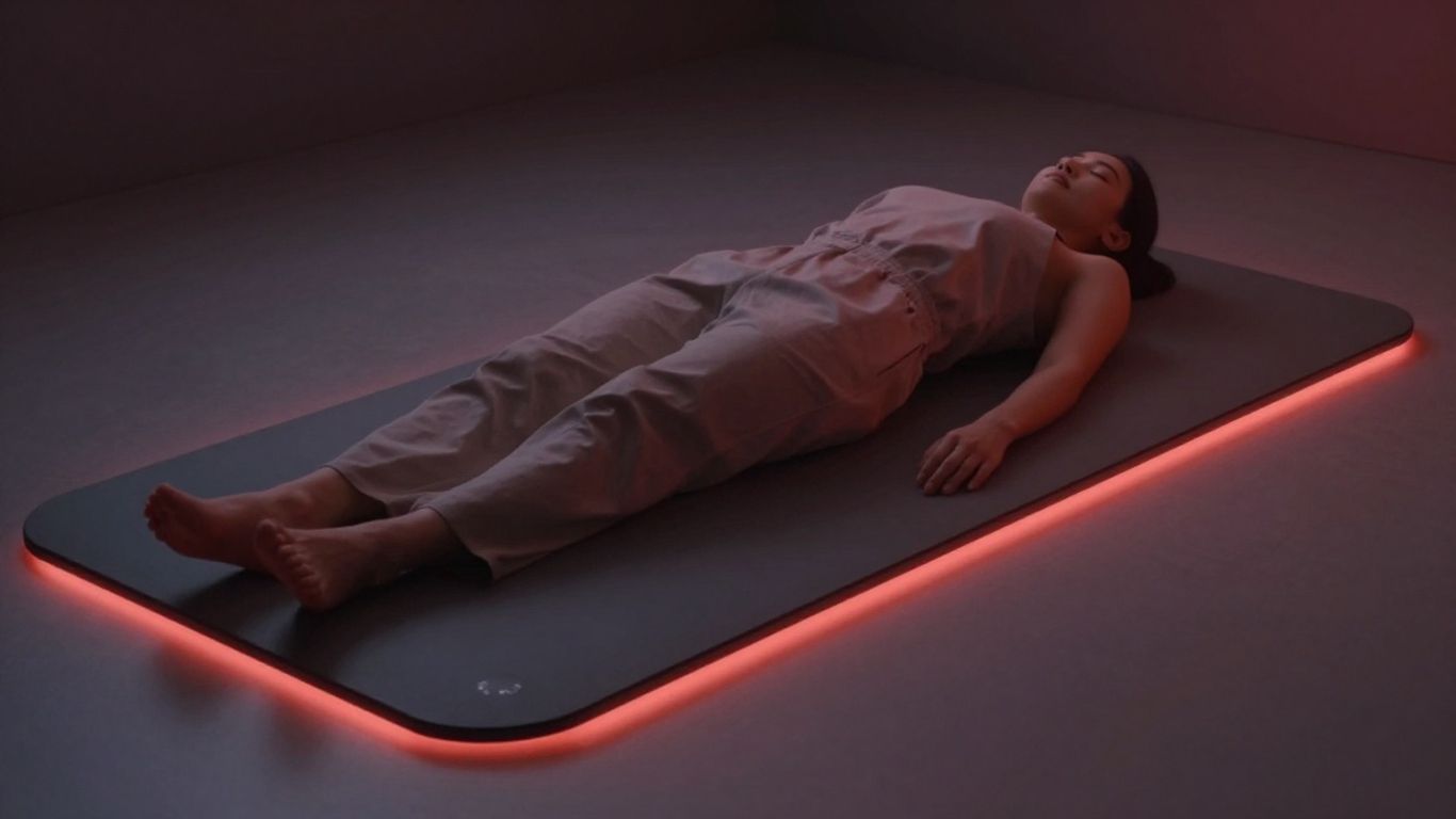 Experience Deep Relaxation with the Hooga PEMF Mat: Combining Infrared Heat and Pulsed Electromagnetic Fields