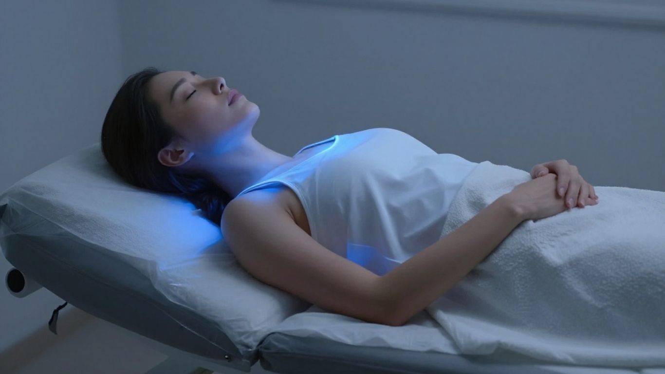 Unlock Your Wellness Potential with VIBE PEMF Therapy