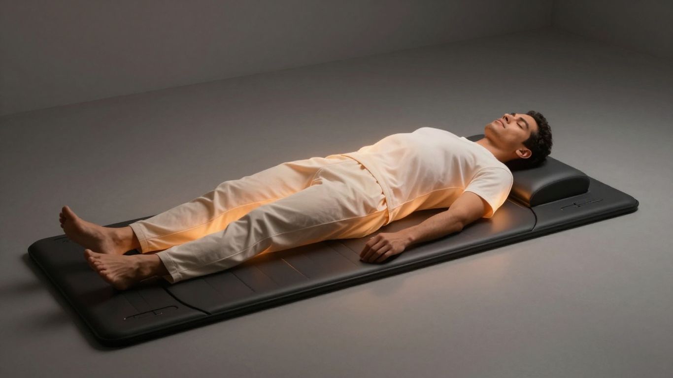 Experience Deep Relaxation and Rejuvenation with the Hooga PEMF Mat
