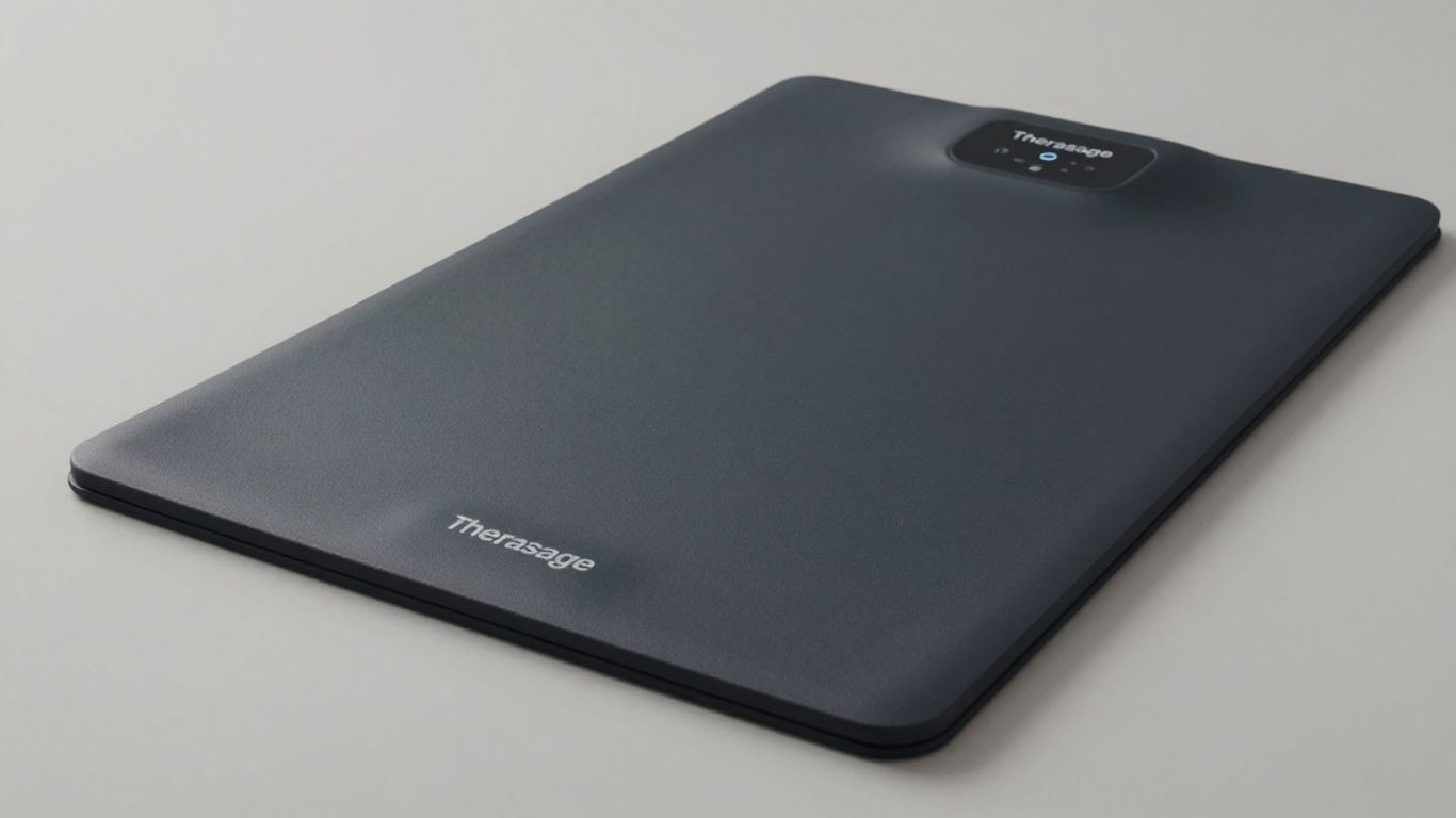 Unlock Your Wellness Potential with the Therasage PEMF Mat