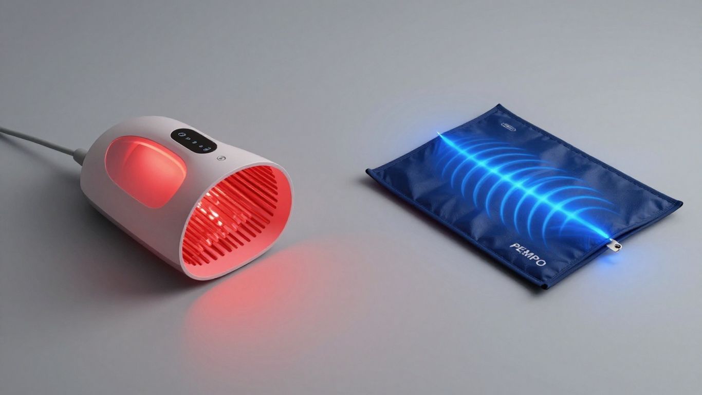 Pemf Vs Red Light Therapy: Decoding the Best Choice for Your Health Goals