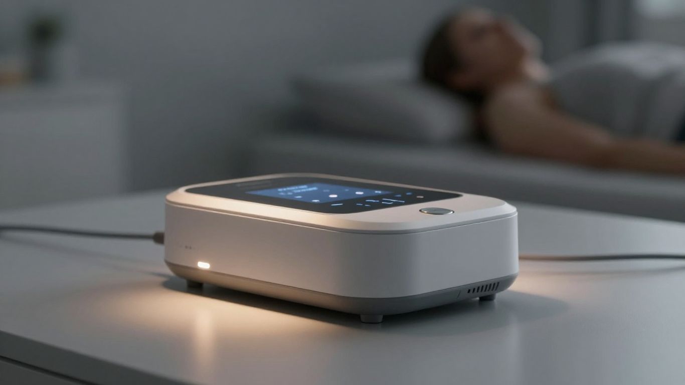 Discover the Benefits of a Portable PEMF Machine for Your Wellness Journey